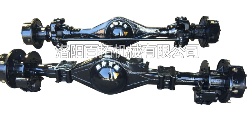 轉(zhuǎn)向驅(qū)動前橋的定位原理是什么