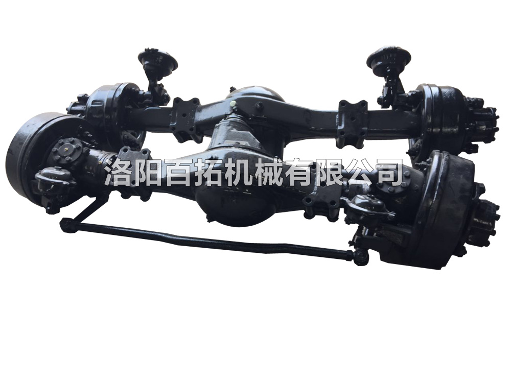 車橋溫度過(guò)熱怎么辦