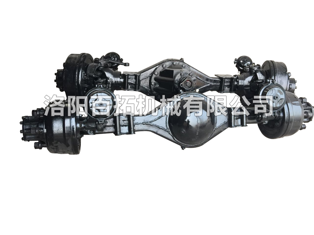 如何判斷汽車前橋損壞故障