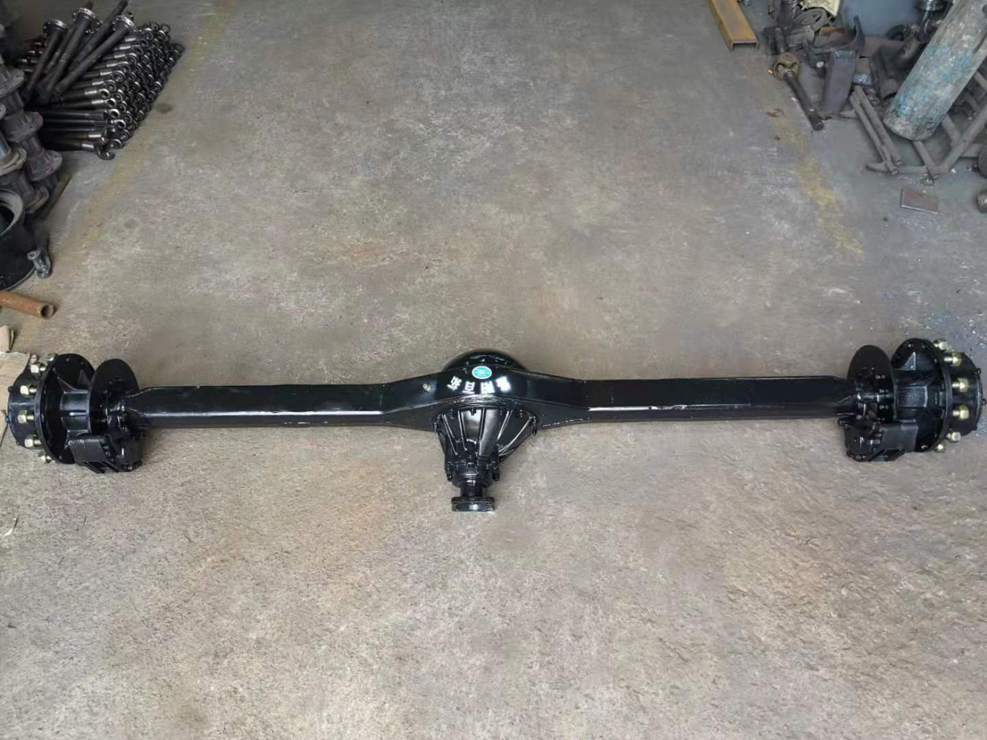 坦克車(chē)專(zhuān)用橋?qū)?米(1)