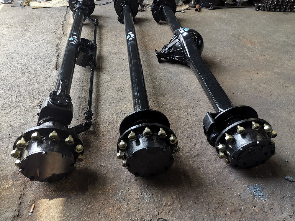 坦克車專用橋?qū)?米(2)