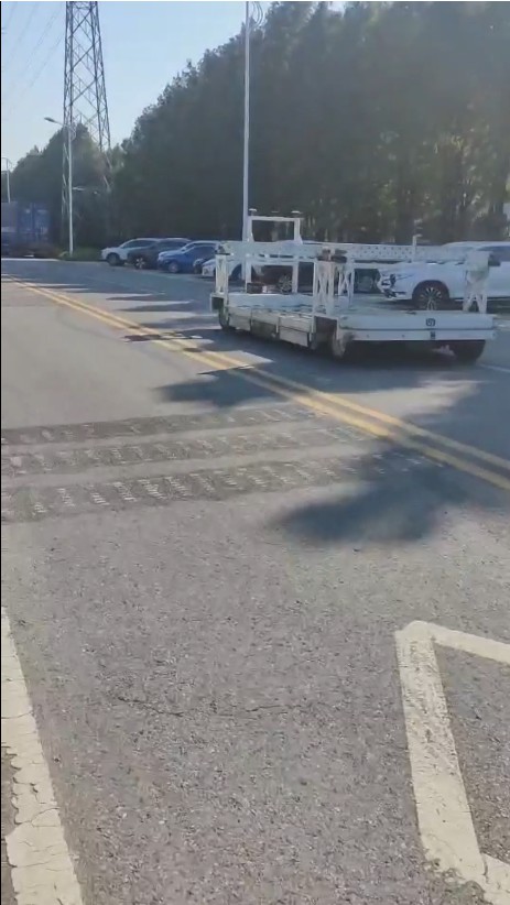 電動(dòng)車(chē)橋應(yīng)用之無(wú)人駕駛