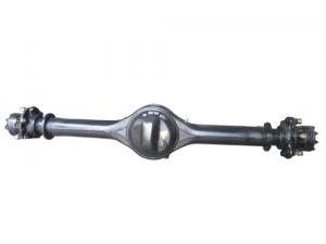 扒渣機老式常規(guī)驅(qū)動車橋總成